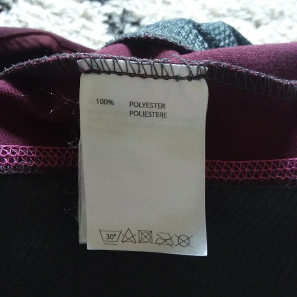 Scott long sleeve zip-up sport jacket - Picture 5 of 8